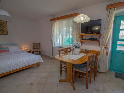 Apartment Studio flat with terrace Veli Lošinj, Lošinj AS-21185-b - Outdoor photo 8