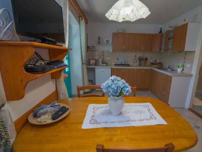 Apartment Studio flat with terrace Veli Lošinj, Lošinj AS-21185-b - Outdoor photo 9