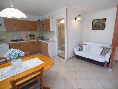 Apartment Studio flat with terrace Veli Lošinj, Lošinj AS-21185-b - Outdoor photo 14