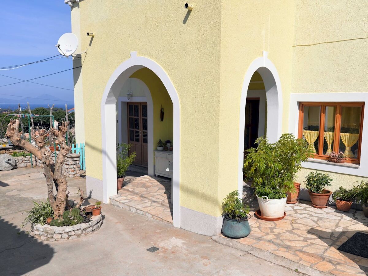 Apartment Studio flat with terrace Veli Lošinj, Lošinj AS-21185-d - Outdoor photo 2