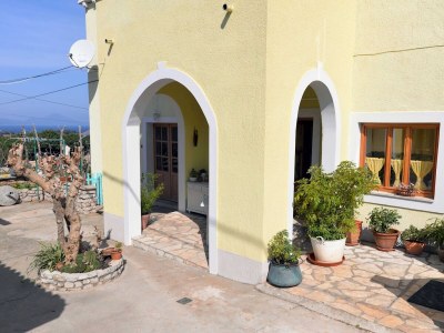 Apartment Studio flat with terrace Veli Lošinj, Lošinj AS-21185-d - Outdoor photo 2