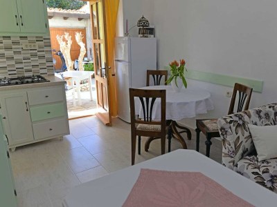 Apartment Studio flat with terrace Veli Lošinj, Lošinj AS-21185-d - Outdoor photo 7