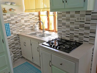 Apartment Studio flat with terrace Veli Lošinj, Lošinj AS-21185-d - Outdoor photo 10