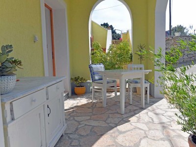 Apartment Studio flat with terrace Veli Lošinj, Lošinj AS-21185-d - Outdoor photo 17