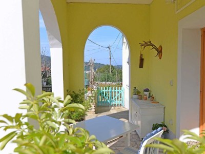 Apartment Studio flat with terrace Veli Lošinj, Lošinj AS-21185-d - Outdoor photo 18
