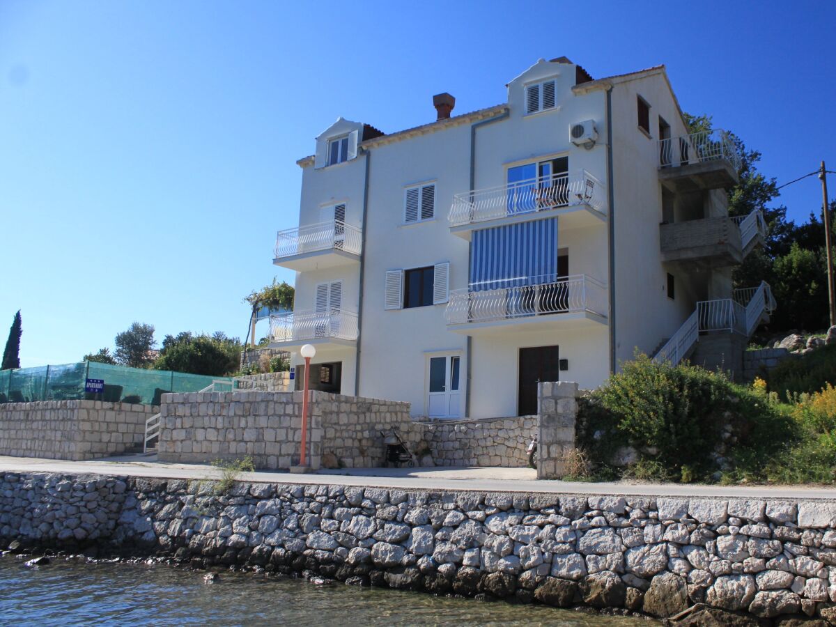 Apartment Two bedroom apartment near beach Slano, Dubrovnik A-8741-a - Outdoor photo 3