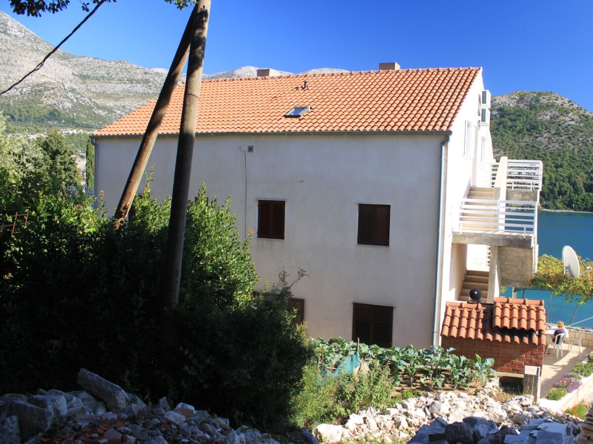 Apartment Two bedroom apartment near beach Slano, Dubrovnik A-8741-a - Outdoor photo 4