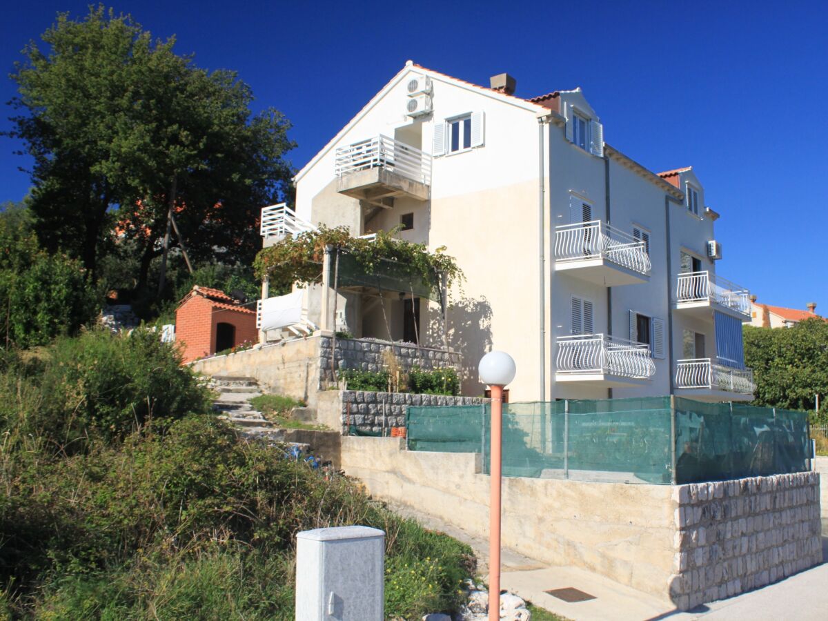 Apartment Two bedroom apartment near beach Slano, Dubrovnik A-8741-a - Outdoor photo 5