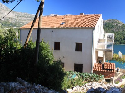 Apartment Two bedroom apartment near beach Slano, Dubrovnik A-8741-a - Outdoor photo 4