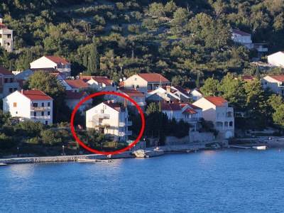 Apartment Two bedroom apartment near beach Slano, Dubrovnik A-8741-a - Outdoor photo 6