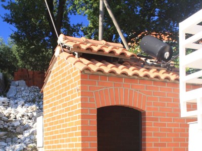 Apartment Two bedroom apartment near beach Slano, Dubrovnik A-8741-a - Outdoor photo 9