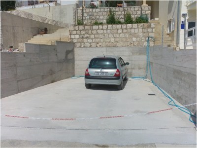 Apartment Two bedroom apartment near beach Slano, Dubrovnik A-8741-a - Outdoor photo 14