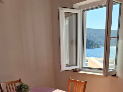 Apartment Two bedroom apartment near beach Slano, Dubrovnik A-8741-a - Outdoor photo 16