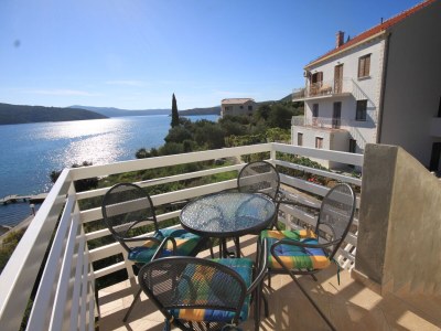 Apartment Two bedroom apartment near beach Slano, Dubrovnik A-8741-a - Outdoor photo 31