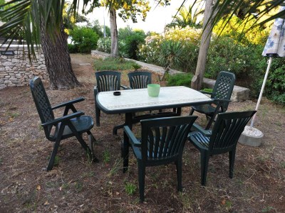 Apartment Three bedroom apartment near beach Sutivan, Brač A-22771-b - Outdoor photo 8