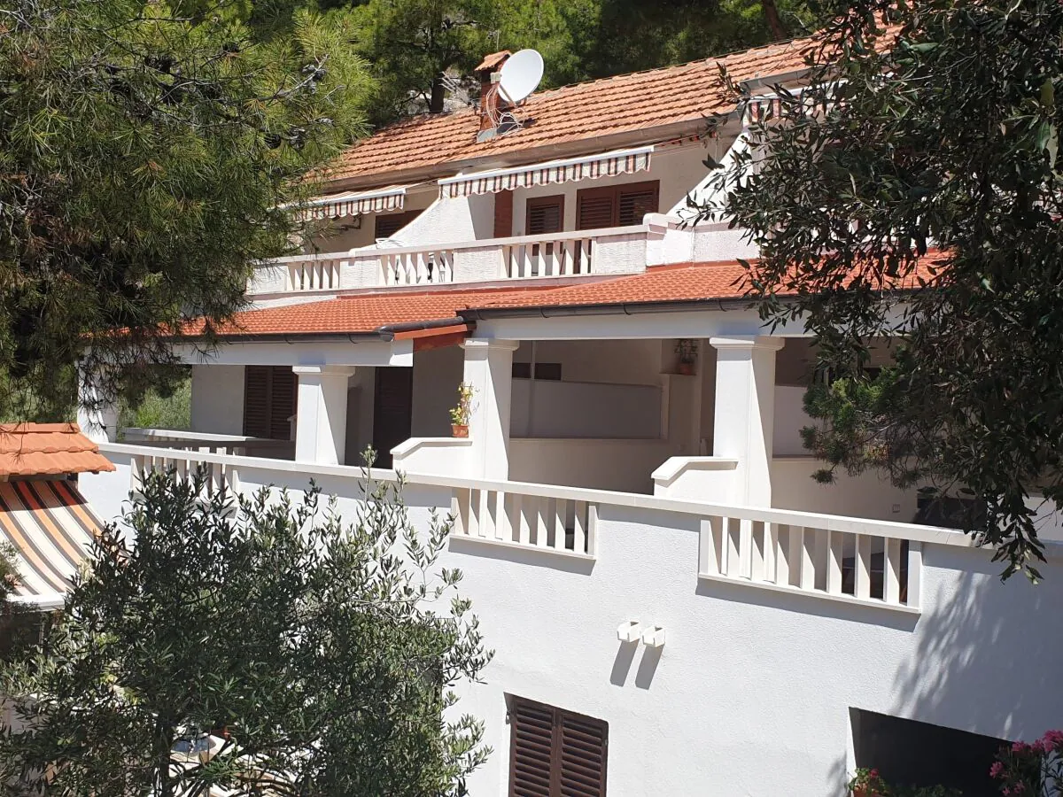 Apartment Two bedroom apartment with terrace Jagodna, Hvar A-24399-a