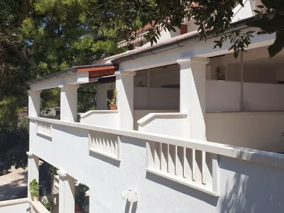 Apartment Two bedroom apartment with terrace Jagodna, Hvar A-24399-a - Outdoor photo 3