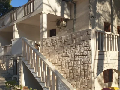 Apartment Two bedroom apartment with terrace Jagodna, Hvar A-24399-a - Outdoor photo 15