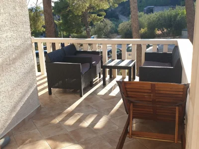 Apartment Two bedroom apartment with terrace Jagodna, Hvar A-24399-a - Outdoor photo 17