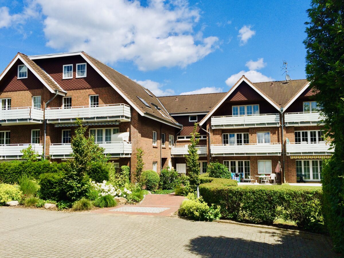 Holiday apartment Ostsee-Perle Scharbeutz - Outdoor photo 2