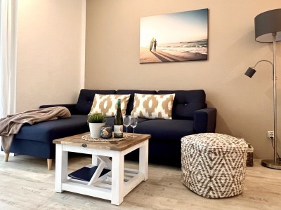 Holiday apartment Ostsee-Perle Scharbeutz in Scharbeutz - Holiday apartment