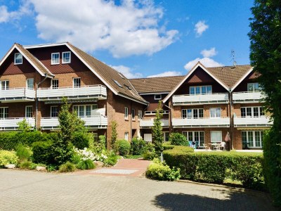 Holiday apartment Ostsee-Perle Scharbeutz - Outdoor photo 2
