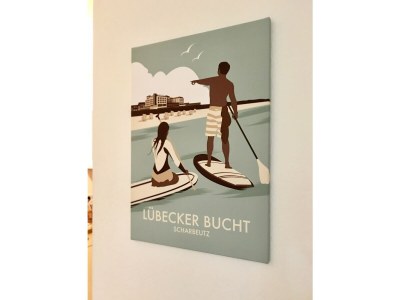 Holiday apartment Ostsee-Perle Scharbeutz - Features photo 19