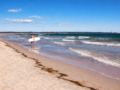 Holiday apartment Ostsee-Perle Scharbeutz - Environment photo 32