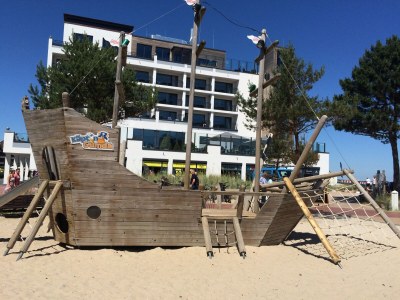 Holiday apartment Ostsee-Perle Scharbeutz - Environment photo 35