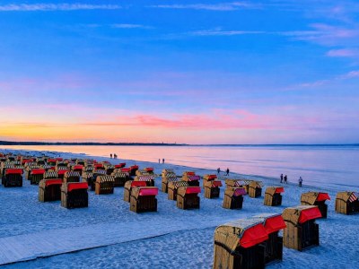 Holiday apartment Ostsee-Perle Scharbeutz - Environment photo 36