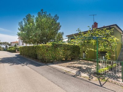 Apartment Studio flat with terrace Umag AS-22520-a - Outdoor photo 3