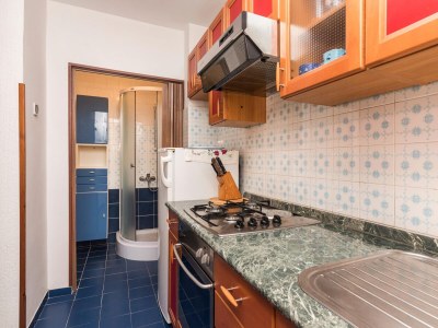 Apartment Studio flat with terrace Umag AS-22520-a - Outdoor photo 4