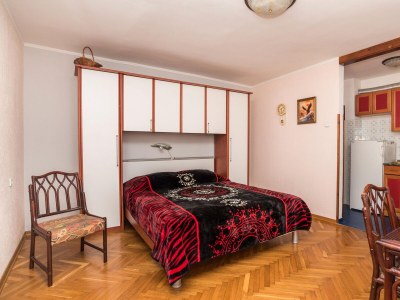 Apartment Studio flat with terrace Umag AS-22520-a - Outdoor photo 6