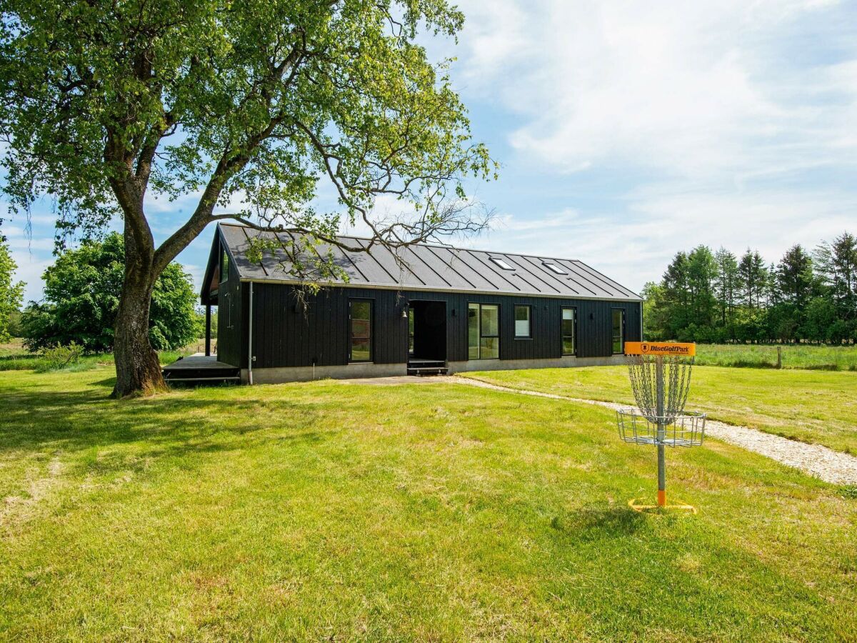 Holiday house 5 Sterne Ferienhaus in Engesvang - Outdoor photo 4