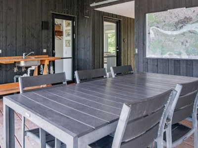 Holiday house 5 Sterne Ferienhaus in Engesvang - Outdoor photo 2