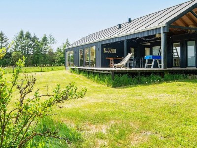 Holiday house 5 Sterne Ferienhaus in Engesvang - Outdoor photo 7