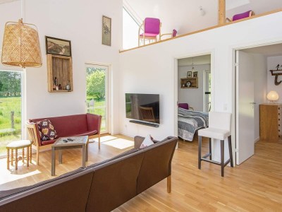 Holiday house 5 Sterne Ferienhaus in Engesvang - Outdoor photo 15