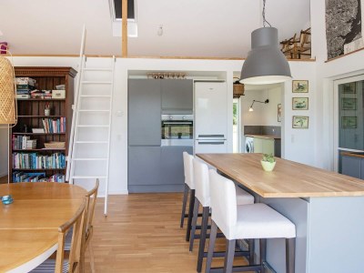 Holiday house 5 Sterne Ferienhaus in Engesvang - Outdoor photo 19