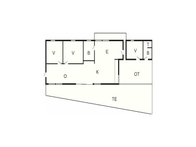 Holiday house 5 Sterne Ferienhaus in Engesvang - Document photo 23