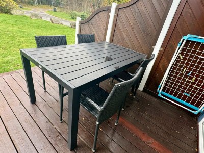 Holiday house 4 person holiday home in Nexø - Outdoor photo 3