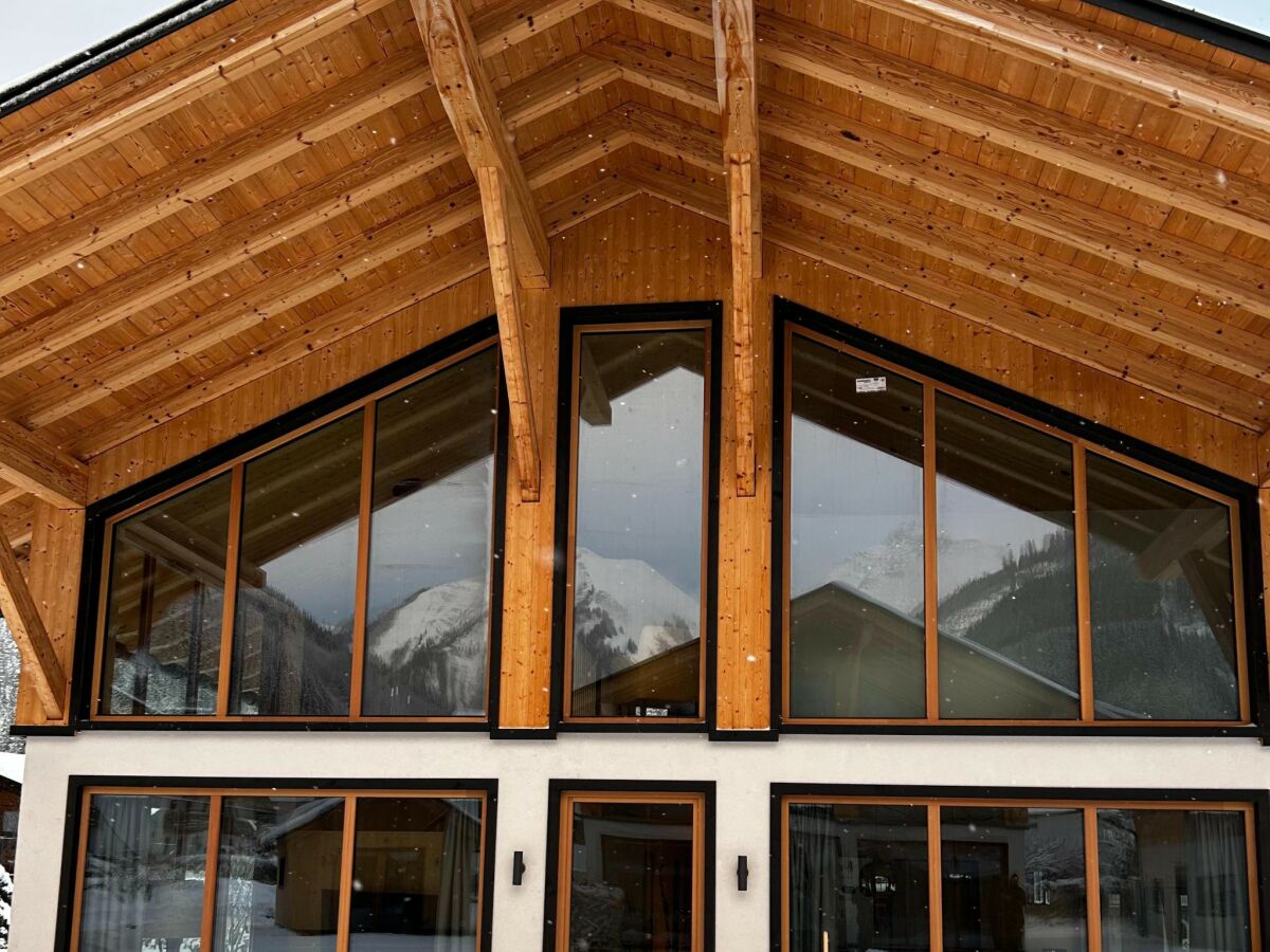 Holiday house Chalet in Bichlbach near Ski Slopes - Outdoor photo 5