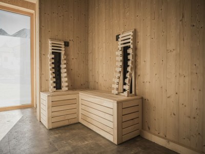 Holiday house Chalet in Bichlbach near Ski Slopes - Outdoor photo 35