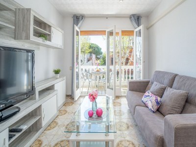 Apartment Apartment in Empuriabrava near Sandy Beach in Empuriabrava - Apartment