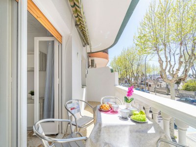 Apartment Apartment in Empuriabrava near Sandy Beach - Outdoor photo 29