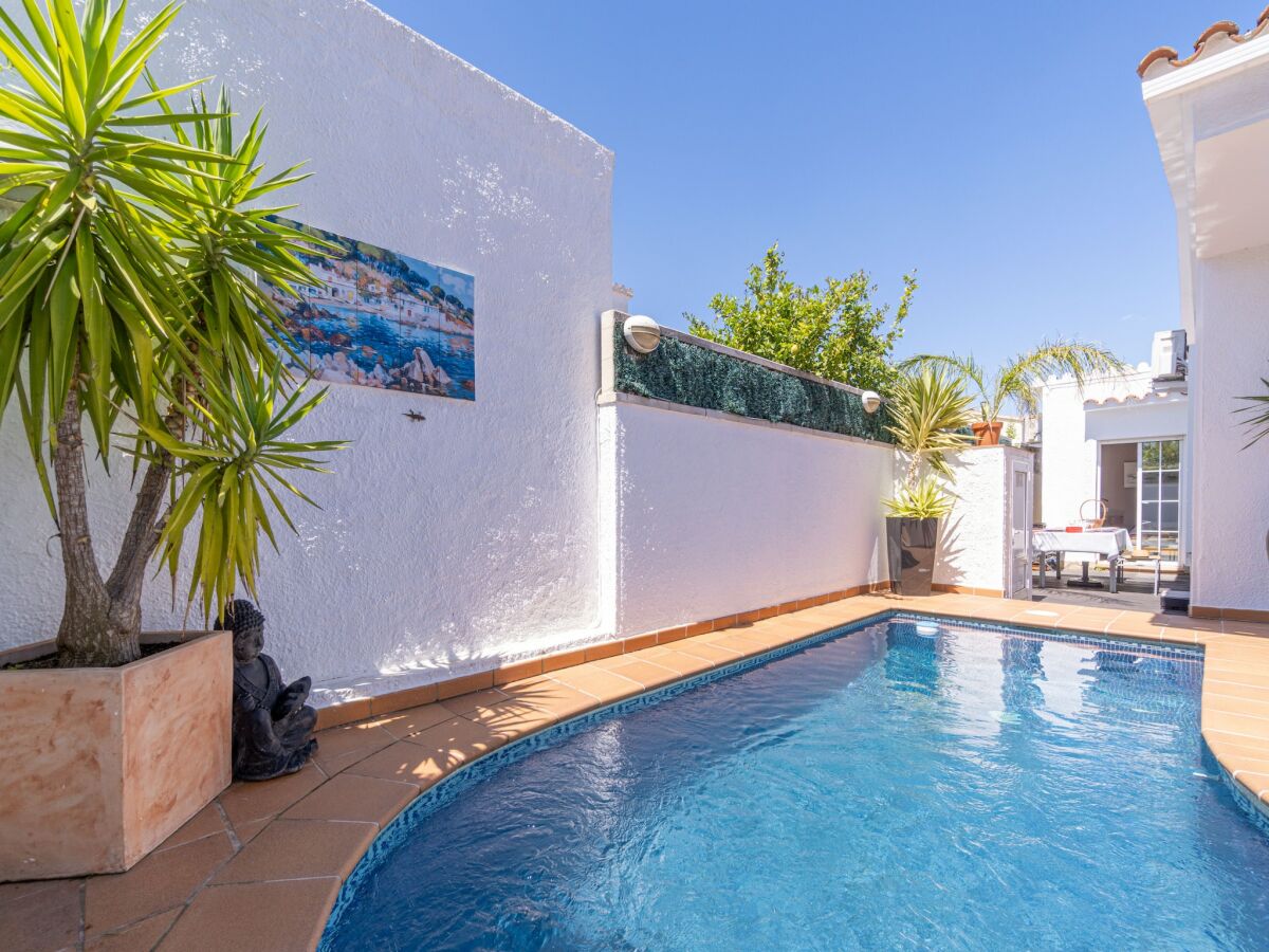 Holiday house Villa in Empuriabrava with Private Pool - Outdoor photo 3