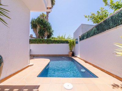 Holiday house Villa in Empuriabrava with Private Pool - Outdoor photo 2