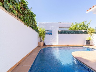 Holiday house Villa in Empuriabrava with Private Pool - Outdoor photo 4