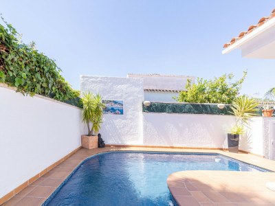 Holiday house Villa in Empuriabrava with Private Pool - Outdoor photo 6