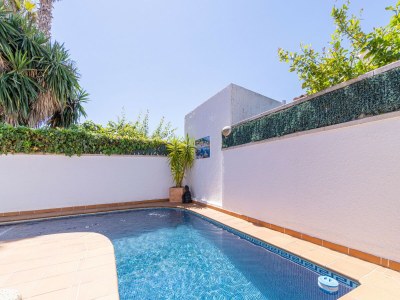 Holiday house Villa in Empuriabrava with Private Pool - Outdoor photo 7