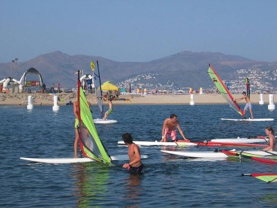 Holiday house Villa in Empuriabrava with Private Pool - Environment photo 38